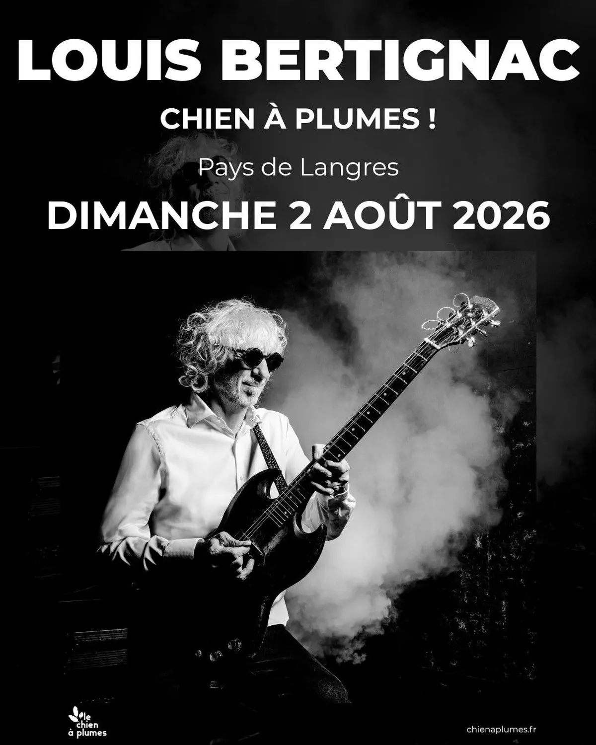 Festival Le Chien à Plumes 2026