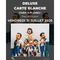 Festival Le Chien à Plumes 2026 DR