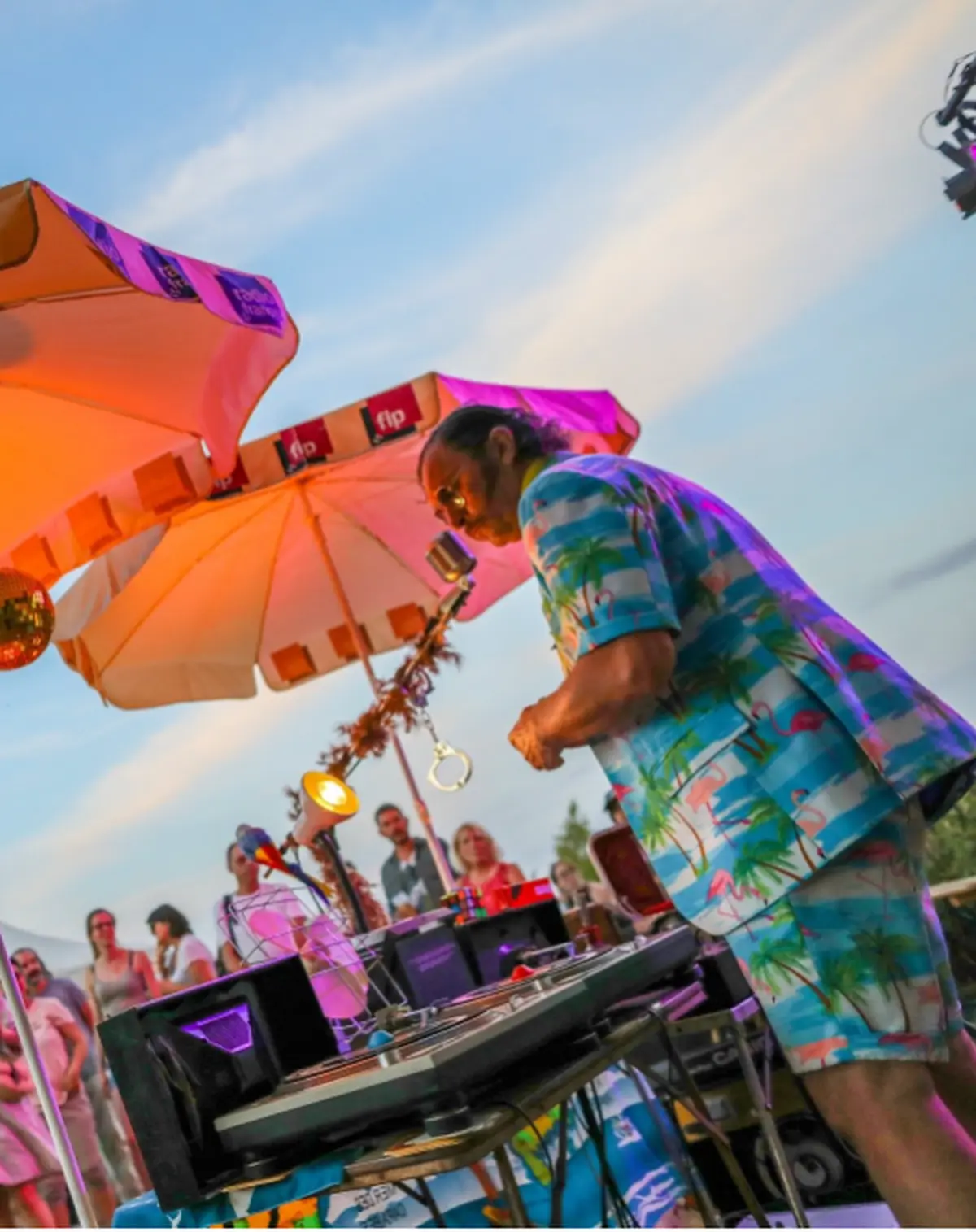 Festival Le Grand Rendez-Vous - Il était Une Fois, Un Dj à L'Ouest