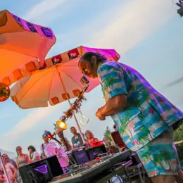 Festival Le Grand Rendez-Vous - Il était Une Fois, Un Dj à L'Ouest