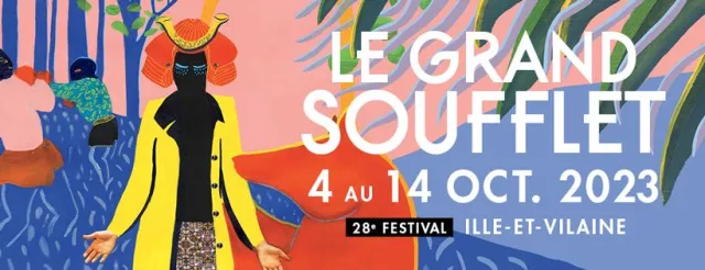 Festival Le Grand Soufflet de Rennes