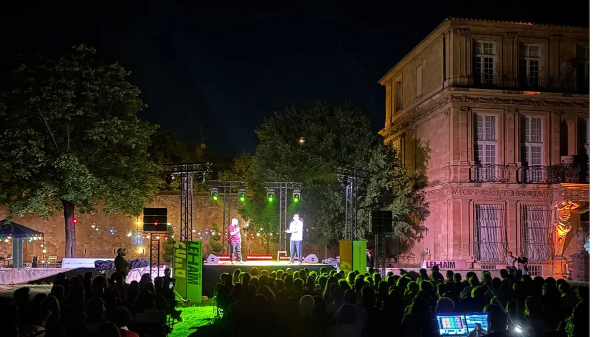 Festival Le'haim 2e édition - Cultures juives méditerranéennes