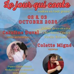 Festival Le Jour Qui Conte