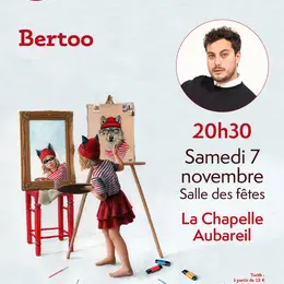 Festival Le Lébérou - Bertoo (chansons)