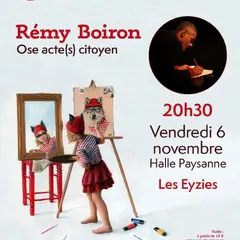 Festival Le Lébérou - Ose acte(s) citoyen (Rémi Boisson)