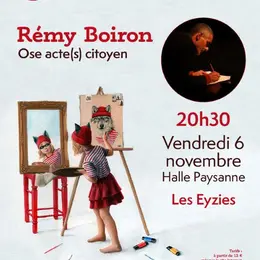 Festival Le Lébérou - Ose acte(s) citoyen (Rémi Boisson)