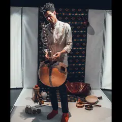 Festival le Légendaire : contes et musique par Lamine Diagne