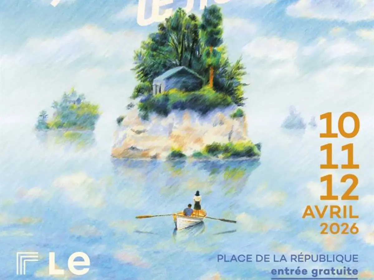 Festival Le Livre à Metz 2026