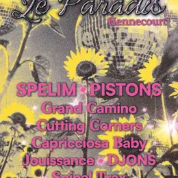 Festival le Paradis