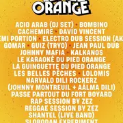 Festival Le Pied Orange