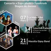 Festival Le Printemps Des Notes - Massilia Gipsy Band