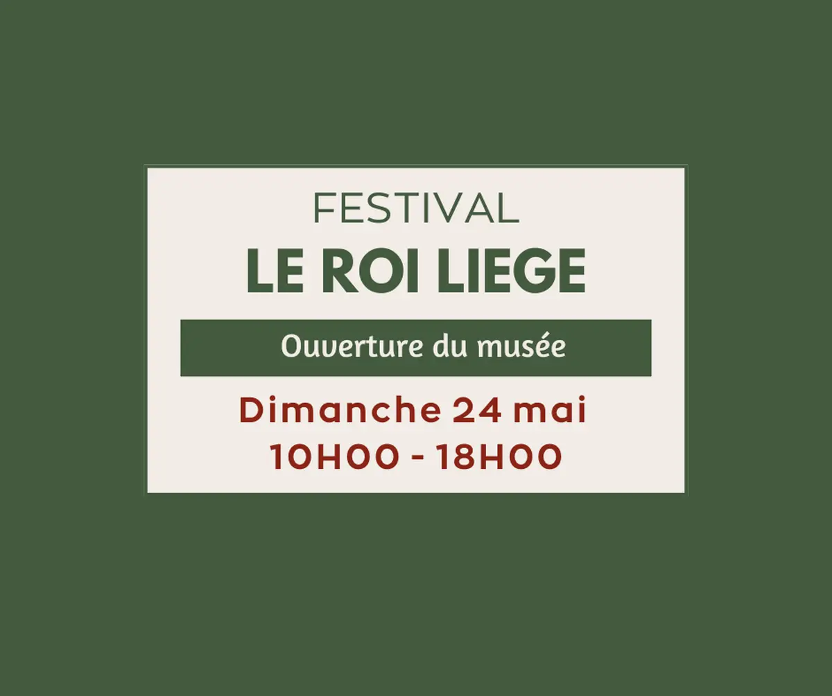 Festival le roi liège