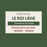 Festival le roi liège