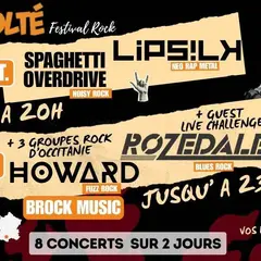 Festival Le Survolte