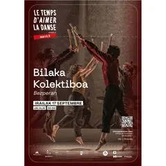Festival le Temps d'Aimer la danse : Bezperan