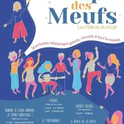 Festival Le Temps des Meufs concert Quand je serai grande, je serai chanteuse