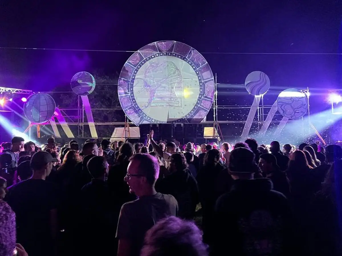 Festival - Le Val des Skrouf