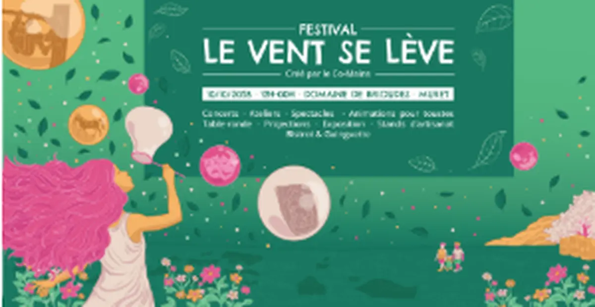 Festival Le Vent Se Lève