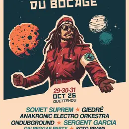 Festival Les Agités du Bocage