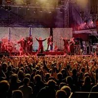 Festival Les Alpagas Bleus &copy; Les Alpagas Bleus