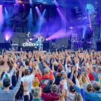 Festival Les Alpagas Bleus &copy; Les Alpagas Bleus