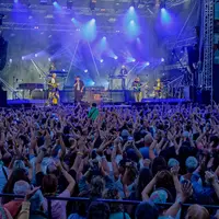 Festival Les Alpagas Bleus &copy; Les Alpagas Bleus