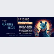 Festival Les Alpagas Bleus 2023