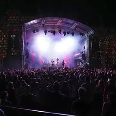 Festival Les Alpagas Bleus