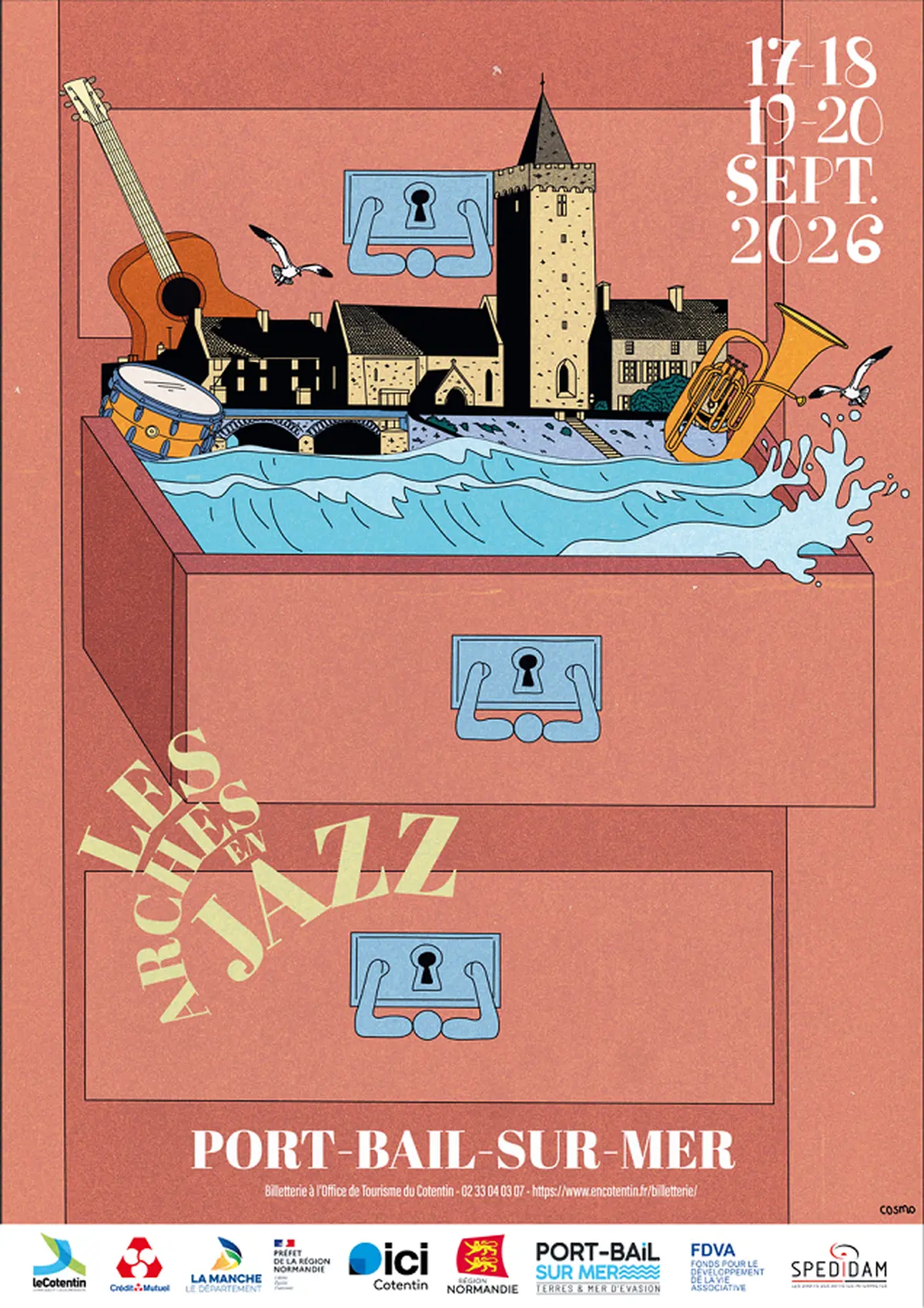 Festival Les Arches en Jazz 2026