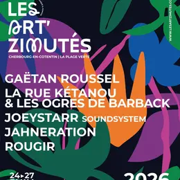Festival Les Art'Zimutés