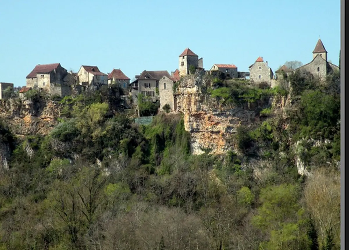 Festival Les arts perchés à Calvignac