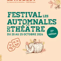 FESTIVAL Les automnales du Théâtre La vache bleue