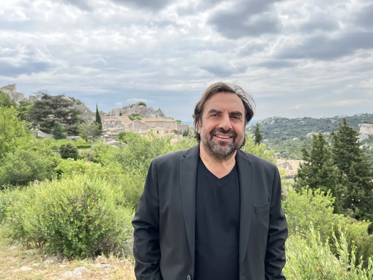 Festival Les Baux Pianos - André Manoukian