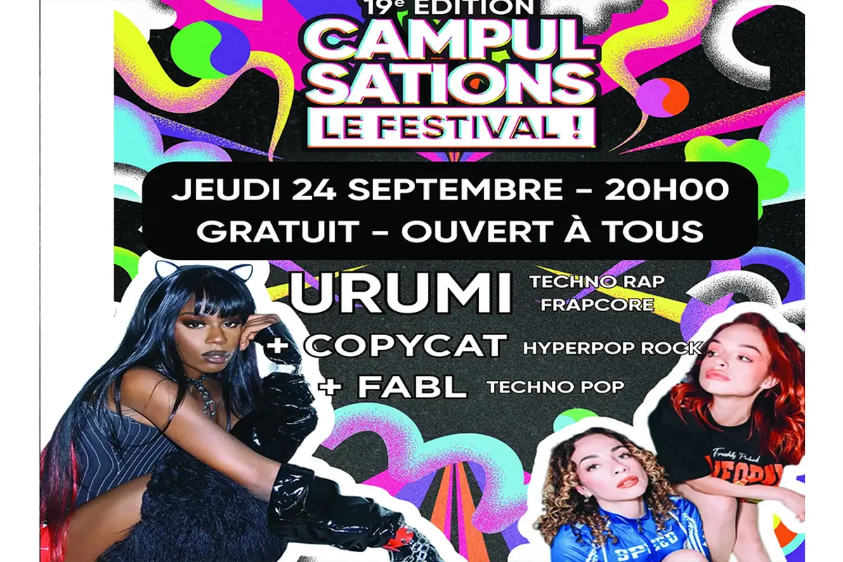 Festival les Campulsations