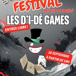 Festival les d'i-dé Games