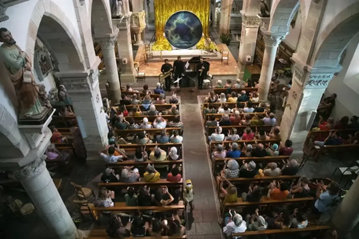 Festival Les détours métaphoniques à Saint-Salvadou