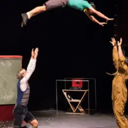 Festival Les Ébouriffées : cirque, acrobatie et spectacles en plein air à Ostwald
