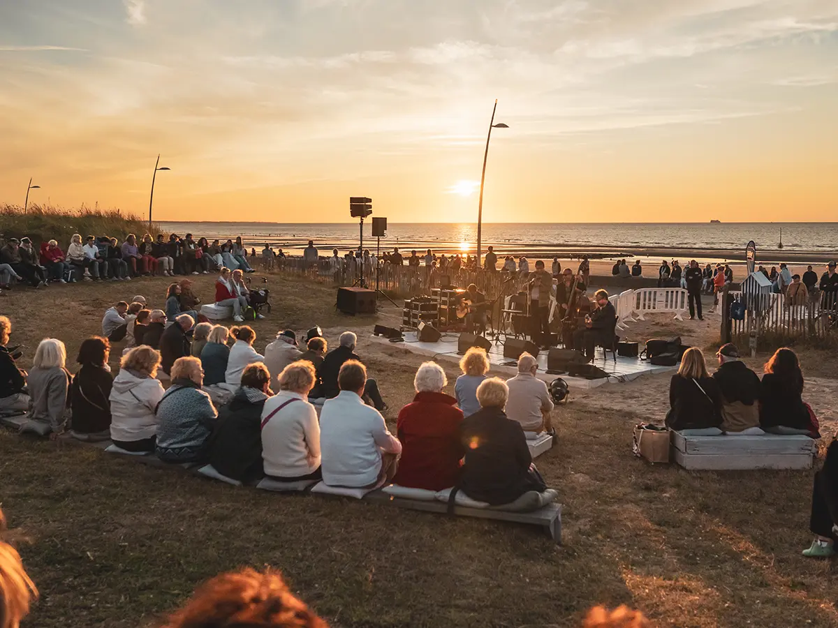 Festival Les Écumes