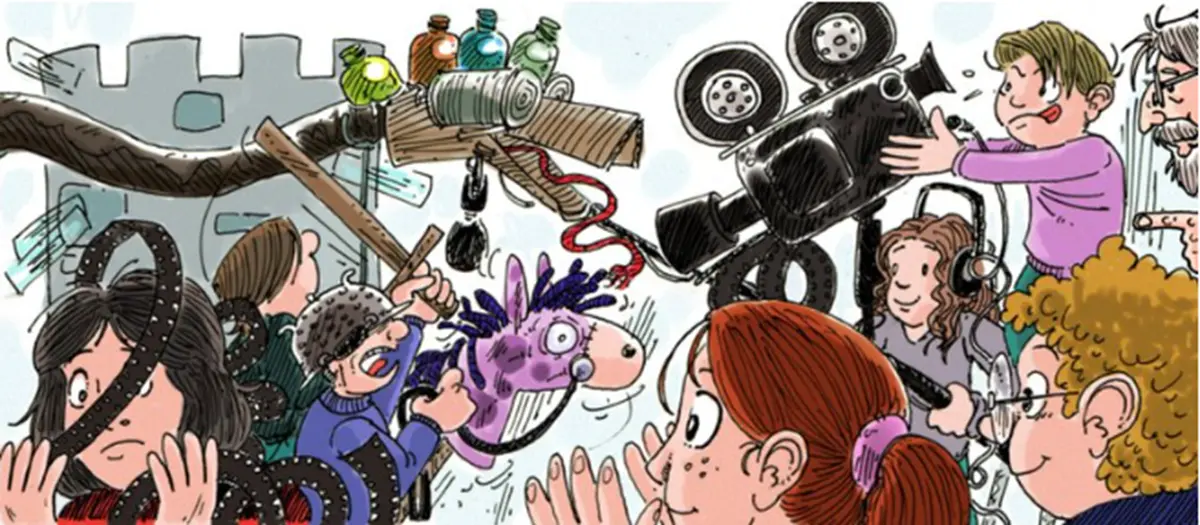 Festival : Les enfants du cinéma