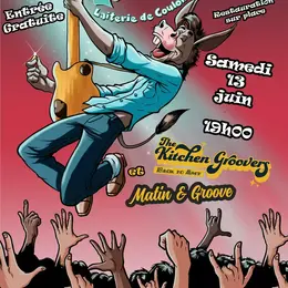 Festival : Les Entêtés à Coulon