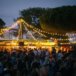 Festival Les Escales 2026 (festival de musique)