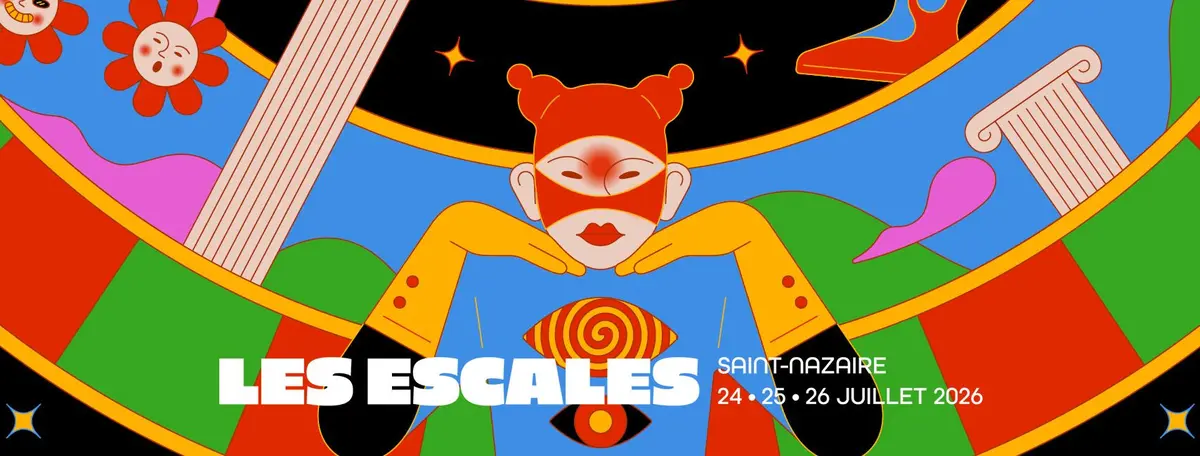 Festival Les Escales 2026 (festival de musique)