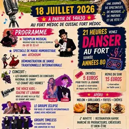 Festival Les Etoiles du Fort