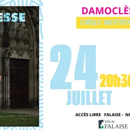 Festival les Faltaisies : Damoclès | Cirque inextremis