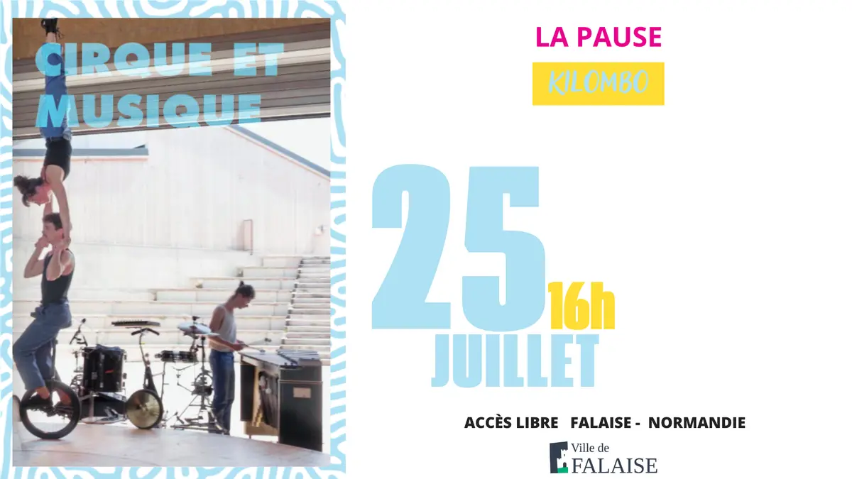 Festival Les Faltaisies : La pause | Kilombo