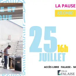 Festival Les Faltaisies : La pause | Kilombo