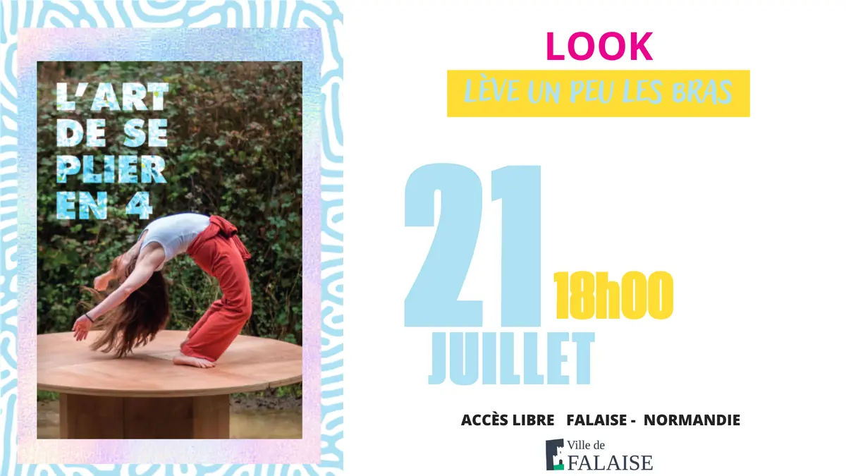 Festival Les Faltaisies : Look | Lève un peu les bras