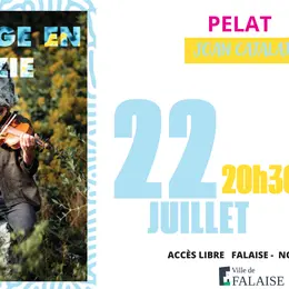 Festival les Faltaisies : Pelat | Joan Catala