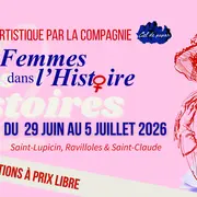Festival les femmes dans l'histoire / les histoires