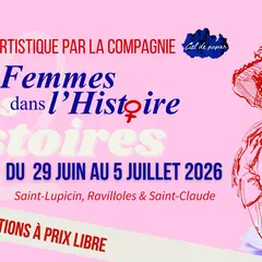 Festival les femmes dans l'histoire / les histoires